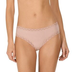Natori Cotton Blend Brief